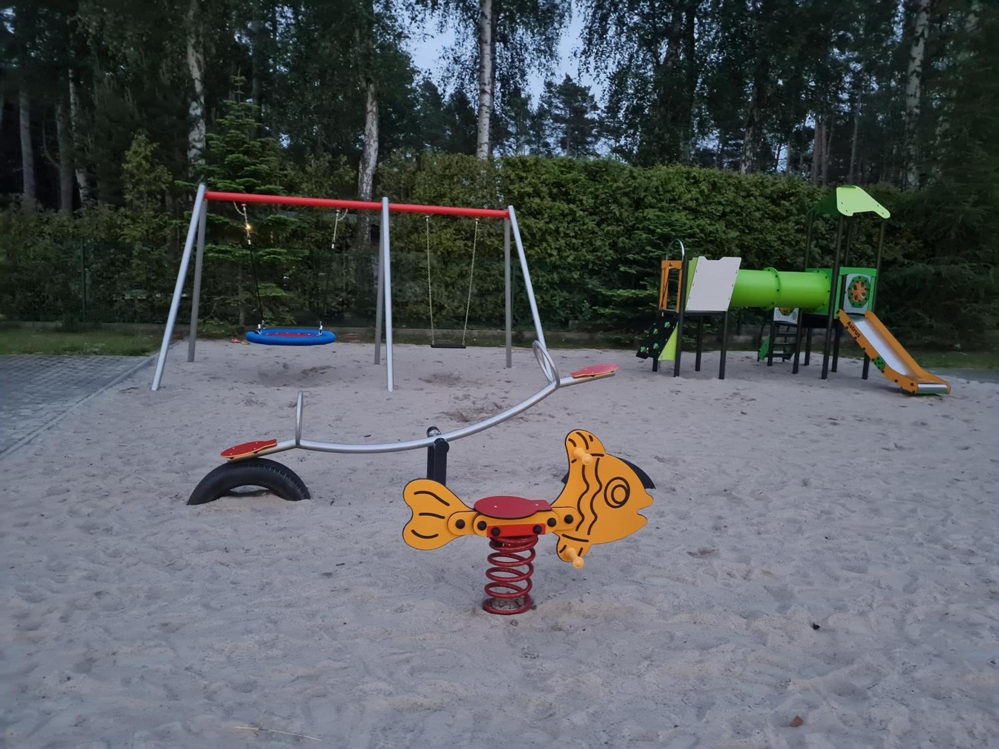 شقة Baltic Sunset بوبيروفو المظهر الخارجي الصورة