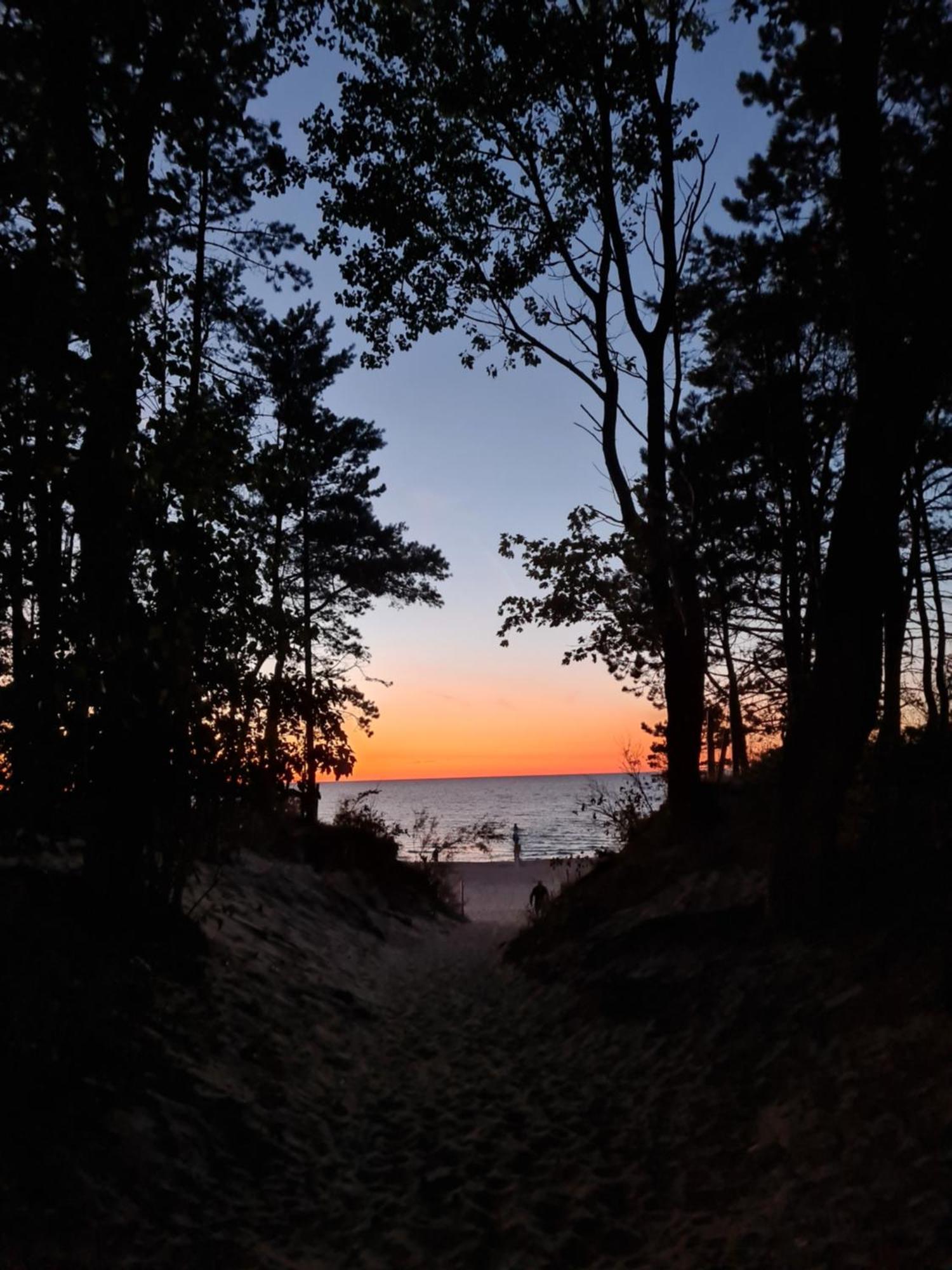 شقة Baltic Sunset بوبيروفو المظهر الخارجي الصورة