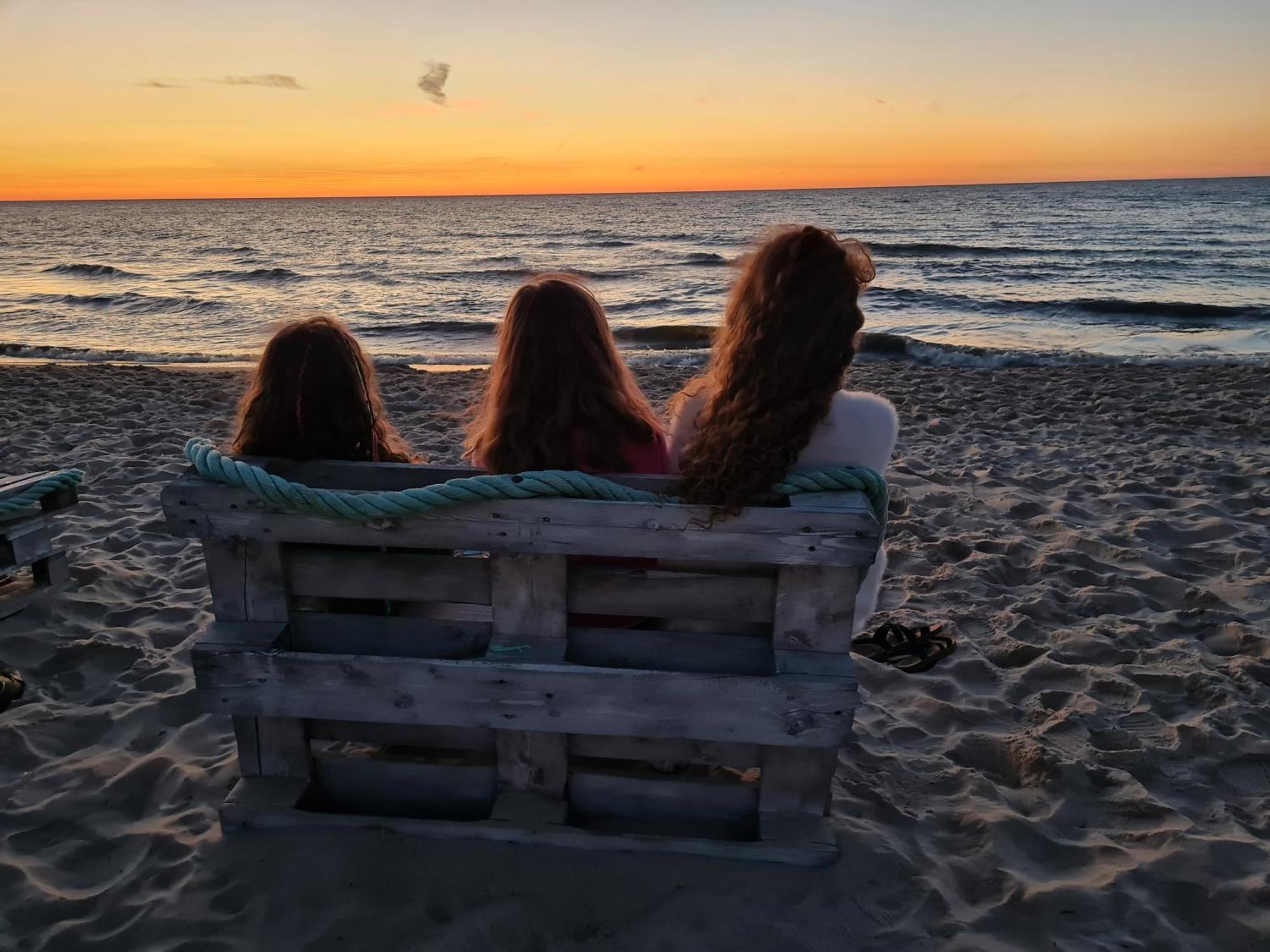 شقة Baltic Sunset بوبيروفو المظهر الخارجي الصورة